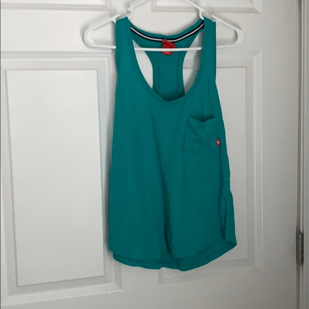 Nike Razorback Tank